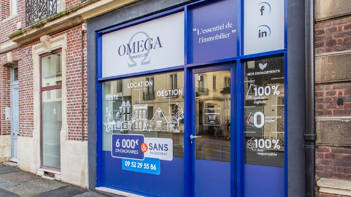 Omega Immobilier - Agence Immobilière Rouen à Rouen