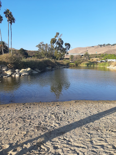 Refugio State Beach