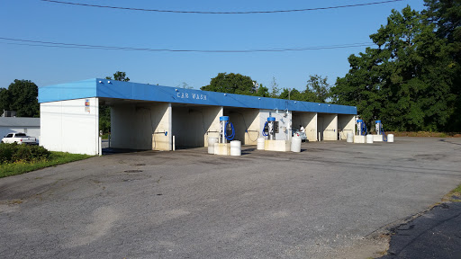 Edenwood Car Wash en Cayce