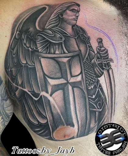 Explore ass tattoo ideas, creative tattoo ideas in Passaic, available at District 36 Tattoo Parlor