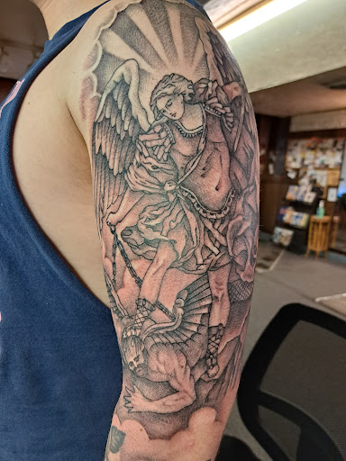 Explore evolve tattoo ideas, creative tattoo ideas in Philadelphia, available at Tattoo Odyssey Inc