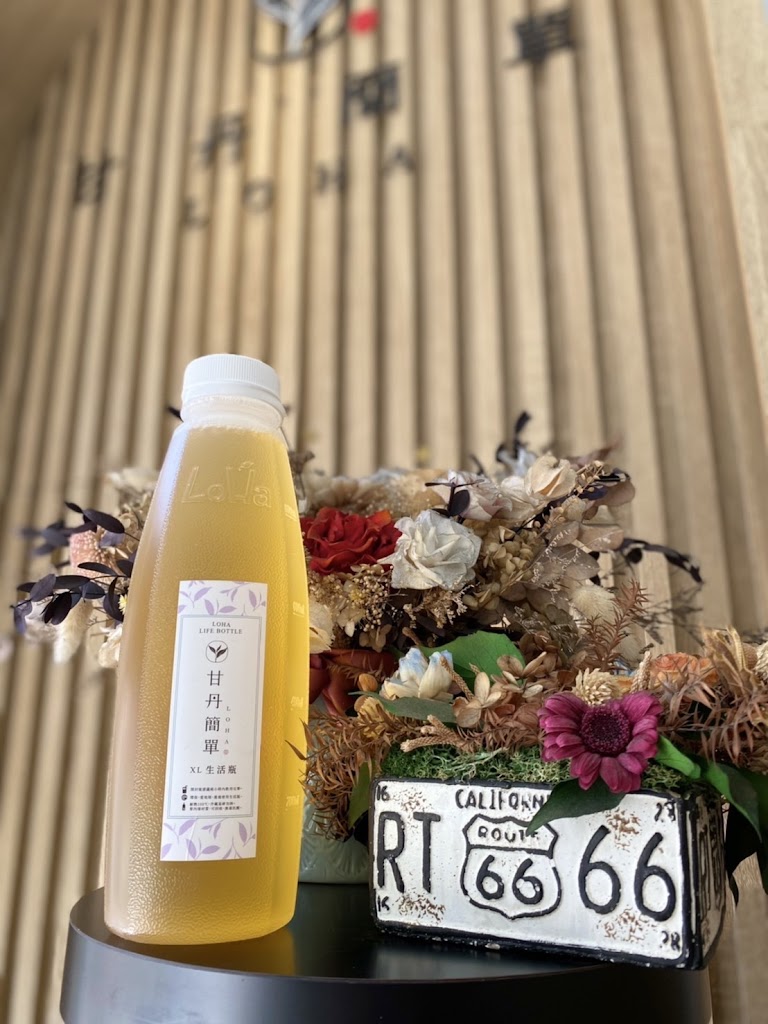 LoHa甘丹簡單輕茶飲（嘉義南門店）嘉義必喝飲品 嘉義美食 的照片