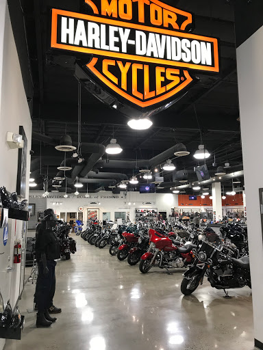 Harley-Davidson Dealer «Harley-Davidson of Fresno», reviews and photos, 4345 W Shaw Ave, Fresno, CA 93722, USA