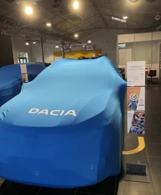 Dacia Yvetot - Gueudet 1880 à Yvetot
