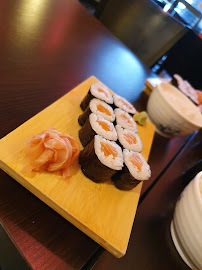 Sushi du Restaurant japonais authentique Sushido à Charleville-Mézières - n°14