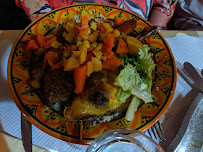 Plats et boissons du Restaurant marocain La Tente Berbère à Clermont-Ferrand - n°20