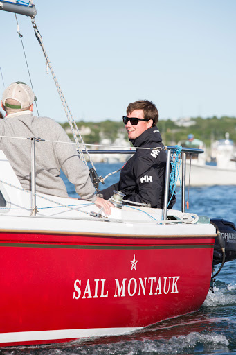 Sail Montauk Sailing Charters, Sailing Lessons, & Sunset Sails image 9