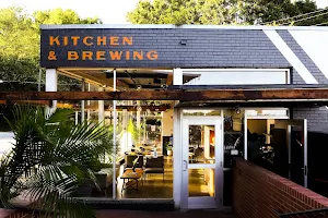 Wye Hill Kitchen & Brewing image