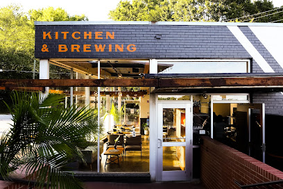 Wye Hill Kitchen & Brewing - 201 S Boylan Ave, Raleigh, NC 27603