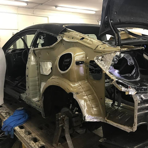 Auto Body Shop «Preferred Auto Body & Repair», reviews and photos, 393 Tompkins Ave, Staten Island, NY 10305, USA