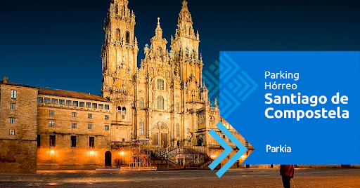 Parking PARKIA - Hórreo Cines Santiago, SANTIAGO DE COMPOSTELA Santiago de Compostela