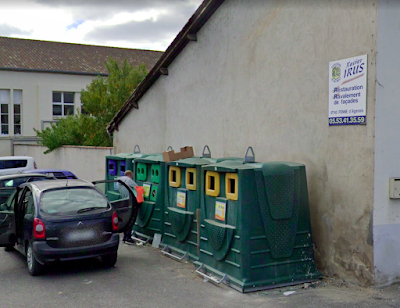 Point Recyclage à Penne-d'Agenais