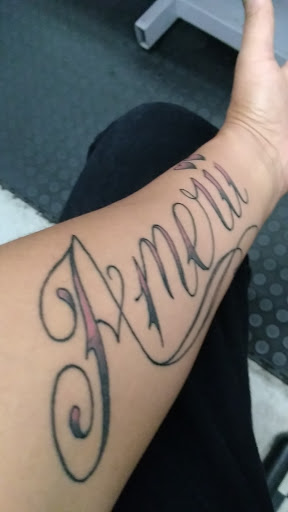 Tattoo Shop «Valhallas Gate Tattoo», reviews and photos, 201 Caldwell Blvd, Nampa, ID 83651, USA