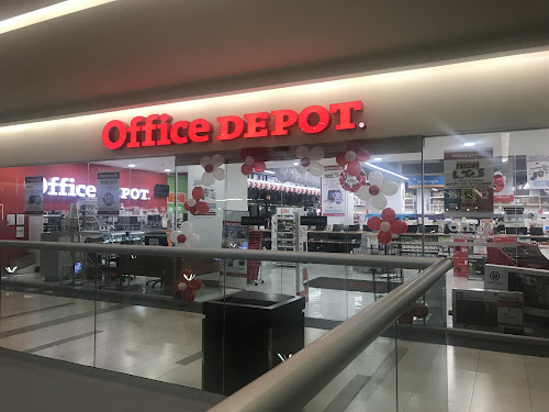 Office Depot - Paper store in Mexico City, Mexico 
