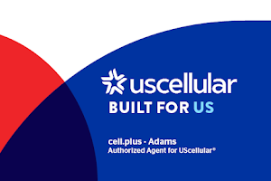 UScellular Authorized Agent - Cell.Plus. Adams image
