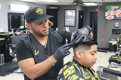 Barber Shop «Fade Masters Barbershop 1», reviews and photos, 11406 N Dale Mabry Hwy, Tampa, FL 33618, USA