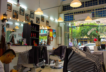 Tiệm Cắt Tóc Nam - Beo Barber Shop