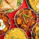 Photo n°4 de l'avis de Suhel.h fait le 06/09/2021 à 10:12 sur le  Sangam Indian Restaurant à Zwickau