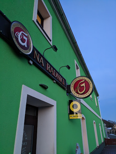 Restaurace Na Radnici - Ústí nad Labem
