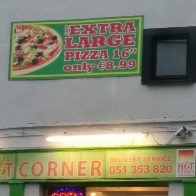 Hot Corner Pizza & Kebabs