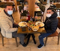 Atmosphère du Restaurant turc Istanbul buffet à volonté à Saint-Étienne-du-Rouvray - n°18