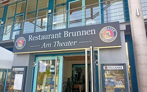 Restaurant Brunnen am Theater image