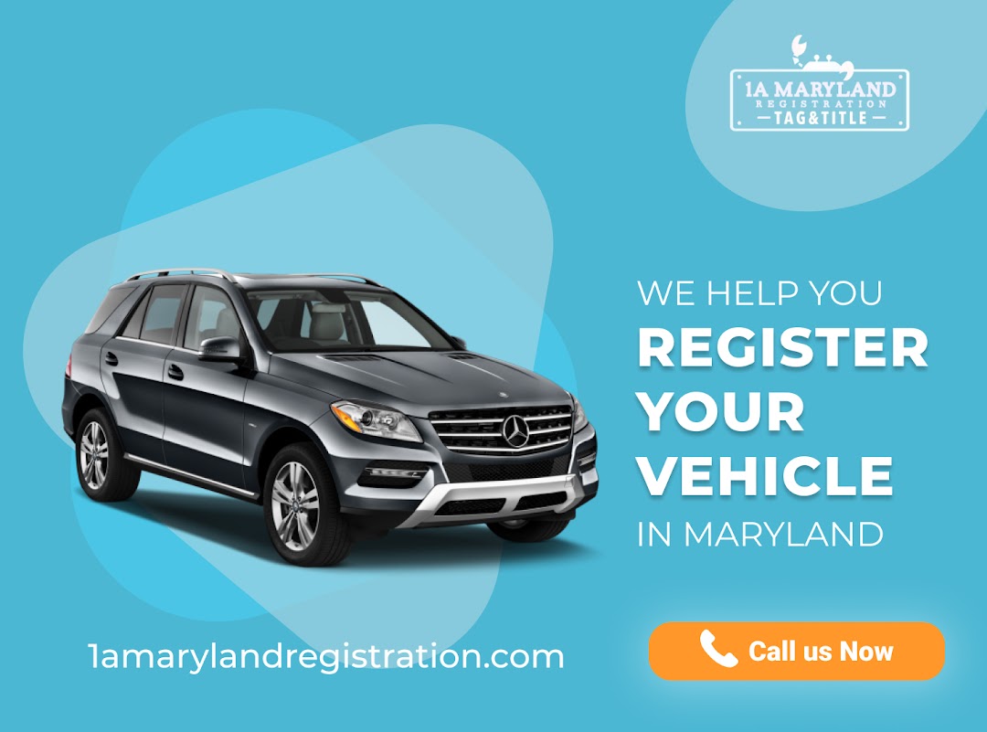 1A Maryland Registration