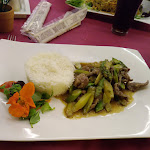 Photo n°2 de l'avis de Carmen. fait le 16/08/2018 à 17:16 sur le  Ristorante Pizzeria Il Giardino à Varallo Sesia