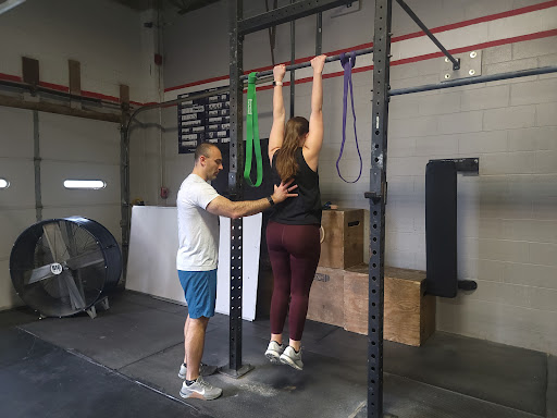 Gym «CrossFit 267», reviews and photos, 1325 Oreilly Dr A, Feasterville-Trevose, PA 19053, USA