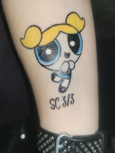 Explore j cole tattoo ideas, creative tattoo ideas in Monroeville, available at Klexos Tattoo Studio LLC