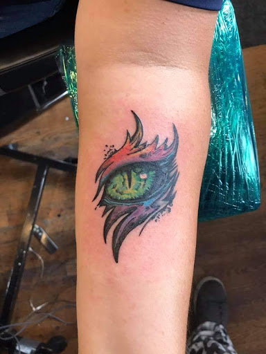 Tattoo Shop «New Haven County Tattoo Co.», reviews and photos, 411 Main St, Wallingford, CT 06492, USA