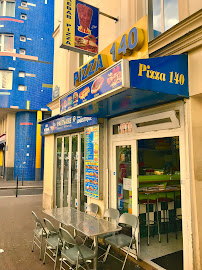 Photos du propriétaire du Pizzeria Pizza 140 à Paris - n°9