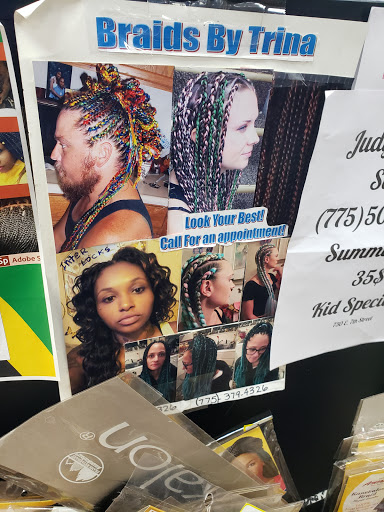 Beauty Supply Store «Unbeweavable Beauty Supply», reviews and photos, 2900 Clear Acre Ln, Reno, NV 89512, USA