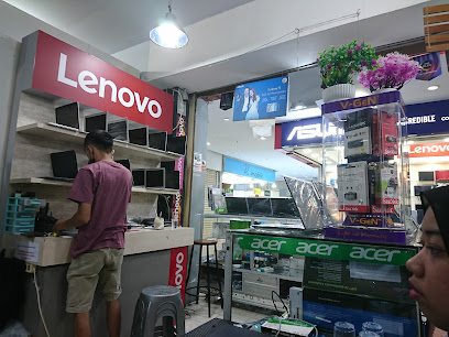 Lenovo Service Center Padang