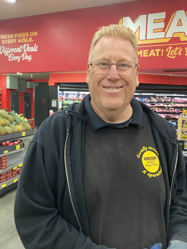 Grocery Store «Grocery Outlet Bargain Market», reviews and photos, 414 Grass Valley Hwy, Auburn, CA 95603, USA