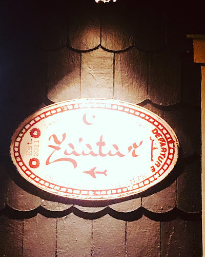 Zaatar cocina de oriente - Restaurante
