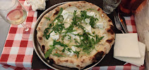 Plats et boissons du Pizzeria Chez Gusto Bar à Pizza à Paris - n°18