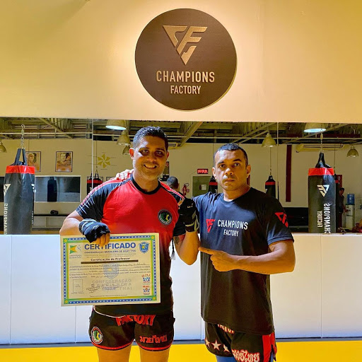 Champions Factory Muay Thai Manaus