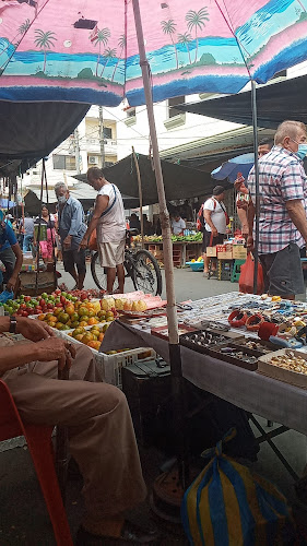 Mercado "cristo del consuelo"