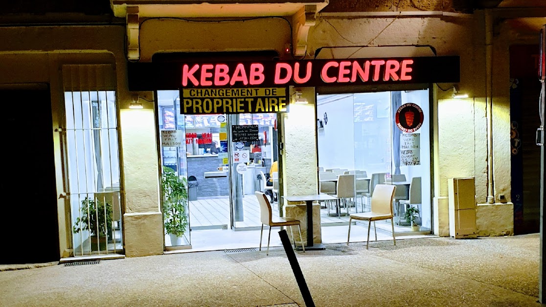 KEBAB DU CENTRE SAIN BEL %veau à Sain-Bel