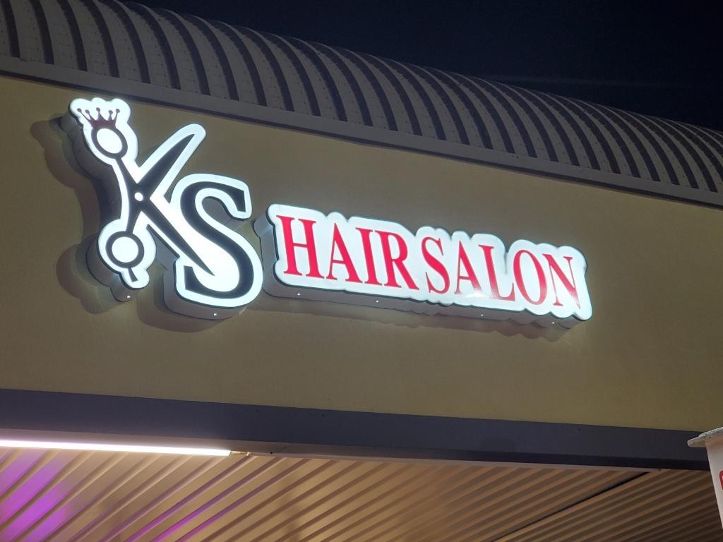 KS HAIR SALON 76117