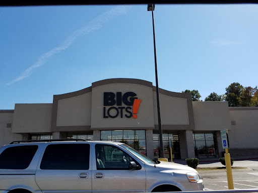 Discount Store «Big Lots», reviews and photos, 2301 Gallatin Pike N, Madison, TN 37115, USA