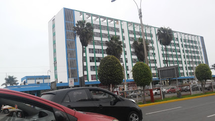 Sala de recuperación 4to B Hospital Alcides Carrion