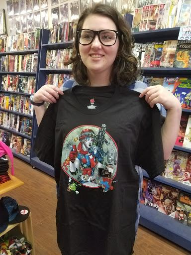 Comic Book Store «FourCorners Comics», reviews and photos, 42 Baltimore St, Gettysburg, PA 17325, USA