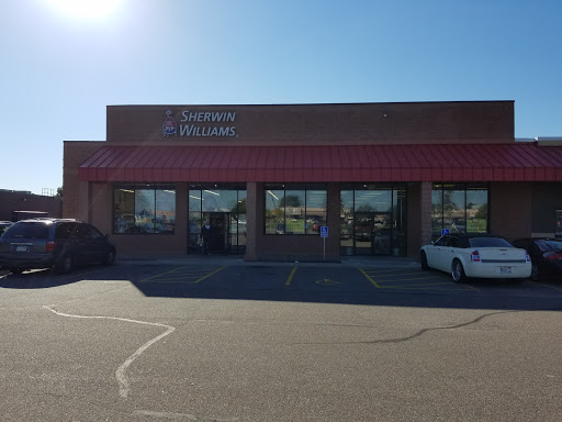 Paint Store «Sherwin-Williams Paint Store», reviews and photos, 13599 Grove Dr, Maple Grove, MN 55311, USA