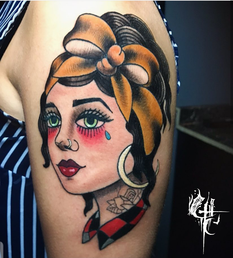 Tattoo Shop «Underworld Tattoo Company», reviews and photos, 282 Main St #101, Salem, NH 03079, USA