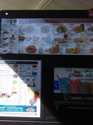 Fast Food Restaurant «Sonic Drive-In», reviews and photos, 4719 Clinton Blvd, Jackson, MS 39209, USA