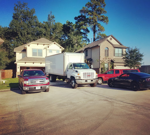 Moving Company «Texas Move-It - Houston Professional Movers», reviews and photos, 8414 Triola Ln, Houston, TX 77036, USA