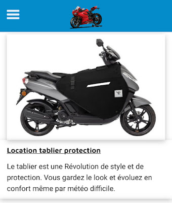 Location Moto 2 Roues à Lyon