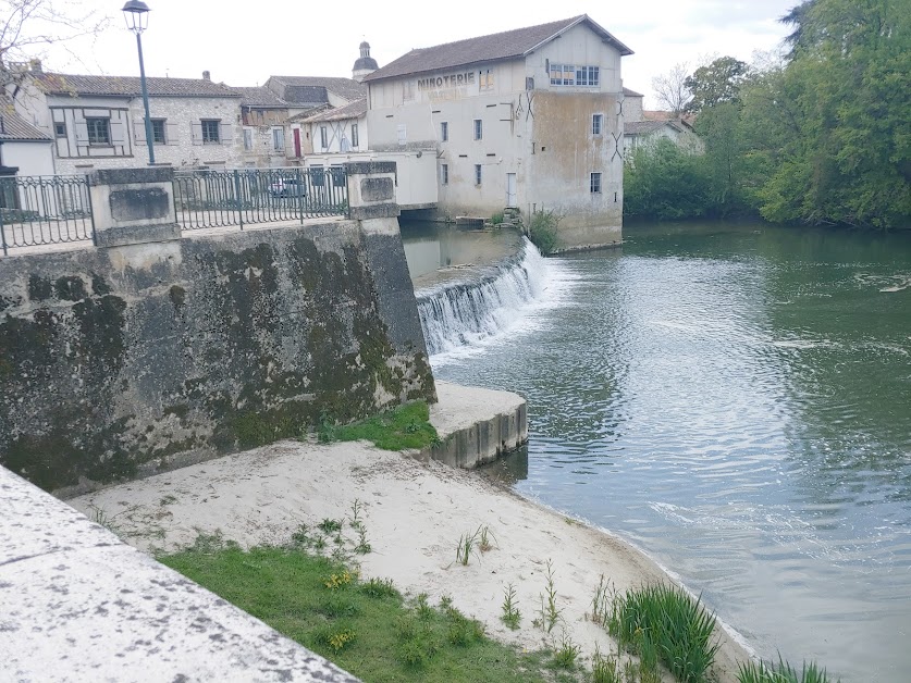 Camping municipal d'Allemans-du-Dropt à Allemans-du-Dropt